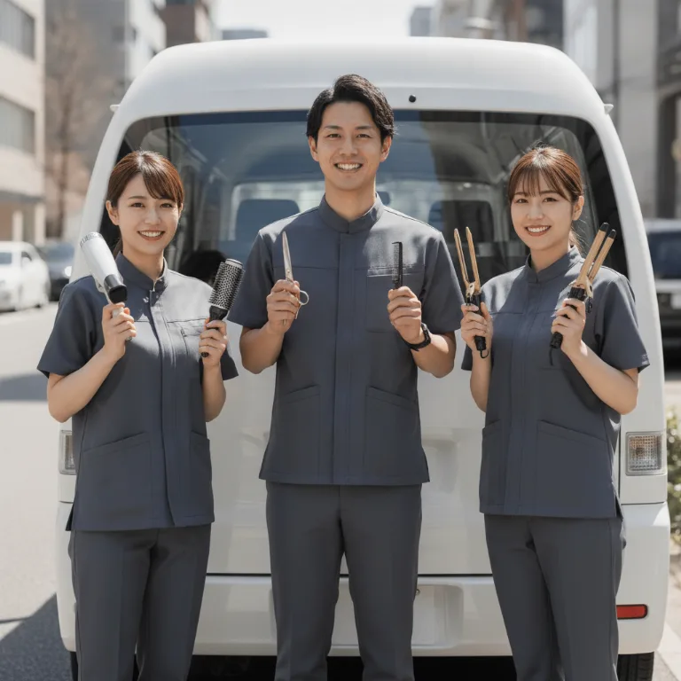 高級美容室 Sekimachi